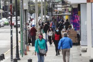 Uno de cada siete magallánicos ha contraído Covid-19