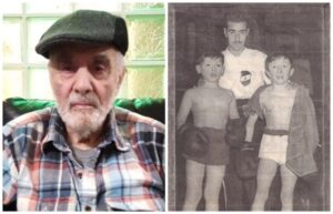 Falleció Hugo Salazar León, destacado árbitro de boxeo