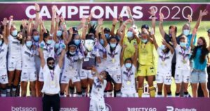 Santiago Morning femenino inicia el sueño continental: debuta ante Boca Juniors en Copa Libertadores