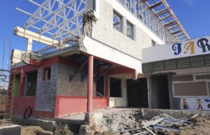 MOP ejecuta obras de ampliación y remodelación de jardín infantil