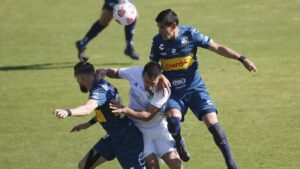 Everton y O'higgins no se sacan ventaja en el Sausalito