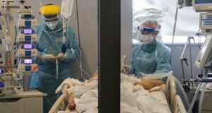 Chile supera los 5 mil casos por quinto día consecutivo: la última vez fue el peak de la primera ola