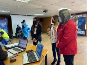 300 pescadores de Magallanes se vacunan contra el Covid 19