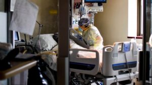 Hospital Clínico tuvo solo una cama crítica disponible