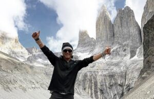 “Magallanes es por lejos la región más linda del mundo”