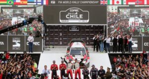 Retorno del WRC a Chile fue cancelado: ya hay nueva sede en su reemplazo