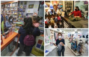 El comercio de Punta Arenas sobrevive en modo pandemia