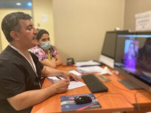 La forma en que Neurología del HCM mantiene sus atenciones