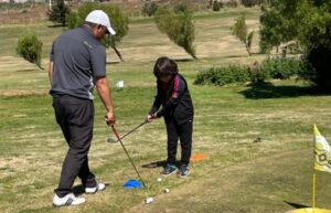 “El golf es el deporte que menos peligro representa al contagio por Covid”