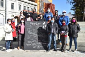 Arturo Díaz realizó lanzamiento de programa municipal