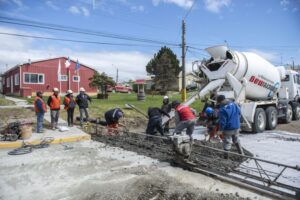 Aprueban más de 2 mil metros lineales de pavimentación