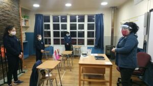 Anuncian diagnóstico integral de aprendizajes a alumnos de Magallanes