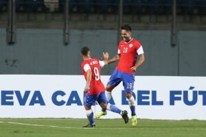 Debuta con triunfo: Chile venció a Bolivia en estreno de Martín Lasarte