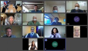 Core aprobó incremento de recursos para Centro de Salud Mental y Geriatría
