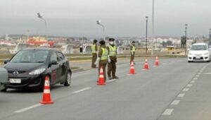Intensificarán controles de tránsito y de identidad durante fin de semana largo