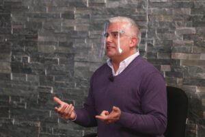 Claudio Flores: “Flies era uno de los que querían que fuésemos ‘piloto’ de este pésimo proyecto”