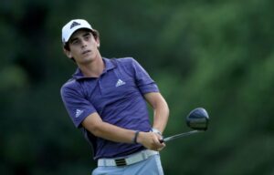 A los 22 años Joaquín Niemann se convierte en el ganador más joven del Premio Nacional del Deporte