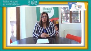 Junji culmina conmemoración de sus 51 años con homenaje a parvularias de Magallanes
