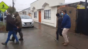 Con diez detenidos terminó fiesta clandestina en Puerto Natales