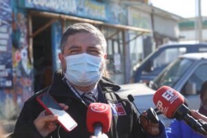 Eduardo Castillo, seremi (S) de Salud advierte: “La cuarentena está cada vez más cerca”