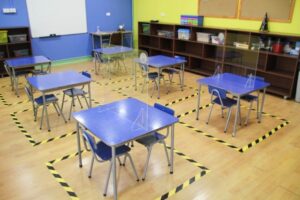Concejo abordó problemática por clases presenciales