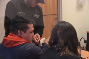 Investigado por homicidio: “Solo traté de salvar la integridad de mi pareja y la mía”