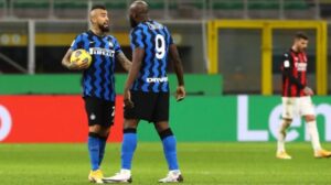 Arturo Vidal se recupera tras operación y es convocado en el Inter de Milán