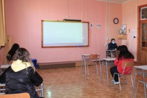 Liceo Bicentenario María Mazzarello vuelve a clases presenciales este lunes