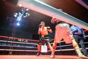 “El boxeo magallánico esta en el conteo final, pero podría recuperarse en los próximos meses”