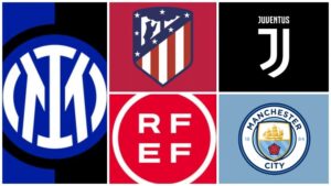 No aguantaron el ridículo: Atlético de Madrid y los 3 clubes italianos se retiraron de la Superliga