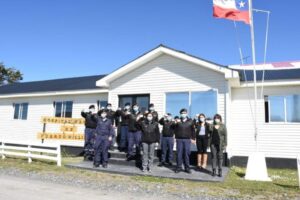 “Enfrentamos esta pandemia desconocida redoblando esfuerzos por la población”