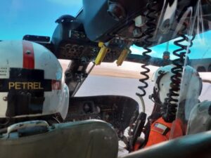 Continúa búsqueda de pescador extraviado en costa de Tierra del Fuego