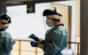 Nuevamente Magallanes  informó más de 100 casos nuevos