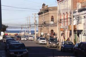 Pronostican vientos de 90 km/h la próxima semana en Punta Arenas
