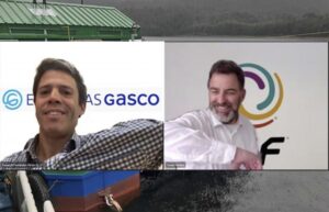 Gasco sella acuerdo para explorar producción de gas licuado carbono neutral