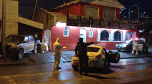 Velocidad excesiva, la causa de los accidentes fatales