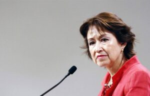 Expresidenta del TC abordó desafíos del proceso constituyente en la UMAG
