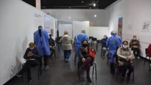 Más de 41 mil personas se han vacunado contra el Covid en la Provincia de Santa Cruz