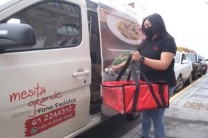 El delivery: el formato que la pandemia obligó a implementar a la fuerza