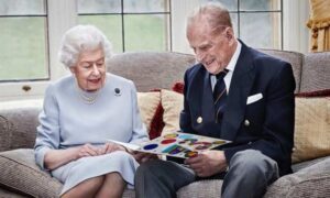 Muere el príncipe Felipe, esposo de la reina Isabel II de Inglaterra