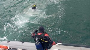 A casi una semana de desaparición de pescador no hay rastros de su paradero