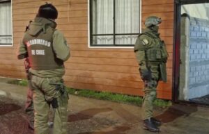 Dos detenidos anoche por Ley Antidrogas