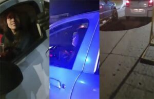 Joven que eludió control militar en toque de queda ya registra detención por hecho similar