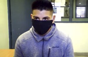 Joven que robó en casa y se escondió donde un vecino es sentenciado a 6 años de cárcel