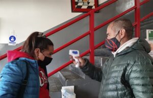 “Ha sido un fuerte golpe para los deportistas y la gente que está trabajando por el deporte de Magallanes”