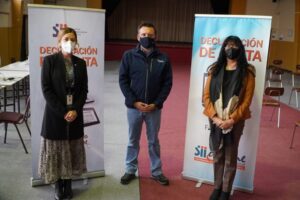 Hacienda dará apoyo a la comunidad para postular a bono clase media