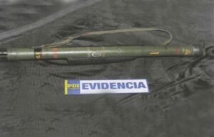 Niegan sobreseer la causa del hombre que tenía un lanzacohetes en su living