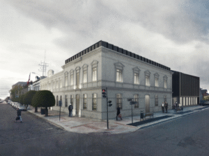 Autoridades anuncian la construcción del Archivo y Biblioteca Regional en excárcel de Punta Arenas