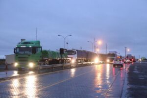 Protocolo que permitirá libre tránsito por Argentina permitió destrabar bloqueo de camioneros