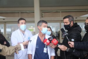 Realizan fuerte llamado a la comunidad y a las autoridades para endurecer medidas preventivas